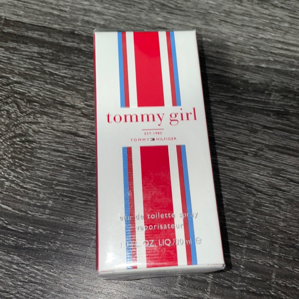 tommy girl perfume ❤️